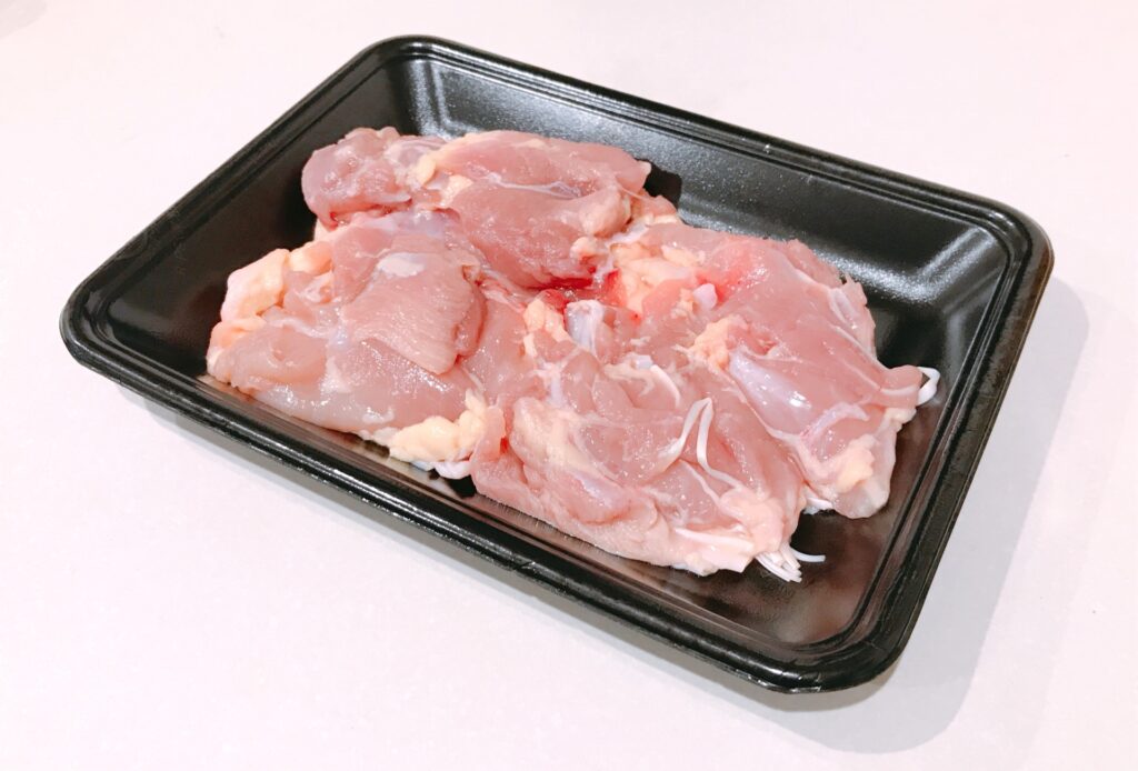 alt="鶏肉の画像"