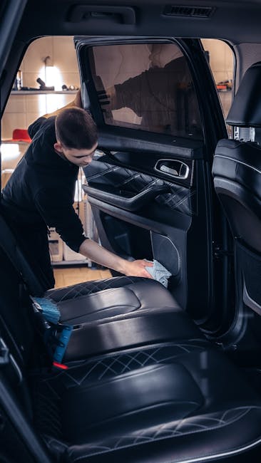 leather care
