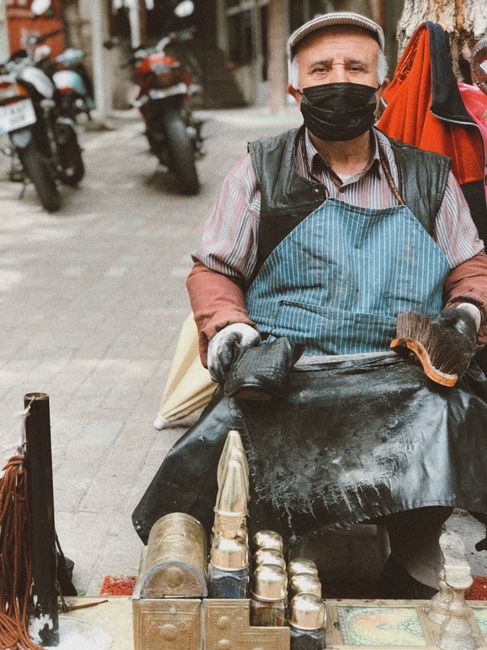 leather care