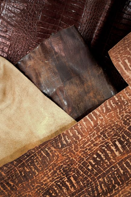 leather texture