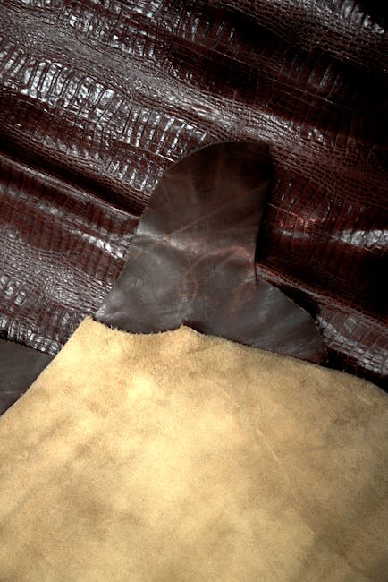 leather texture