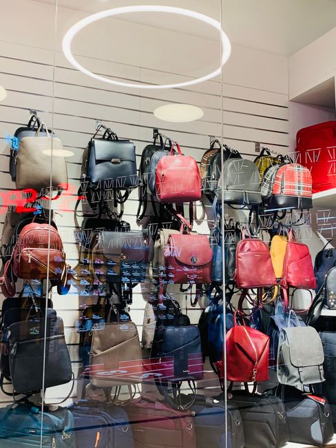 bag organize