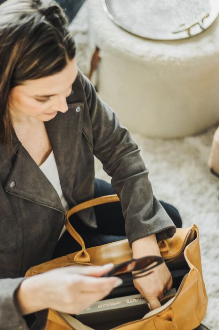 bag organize