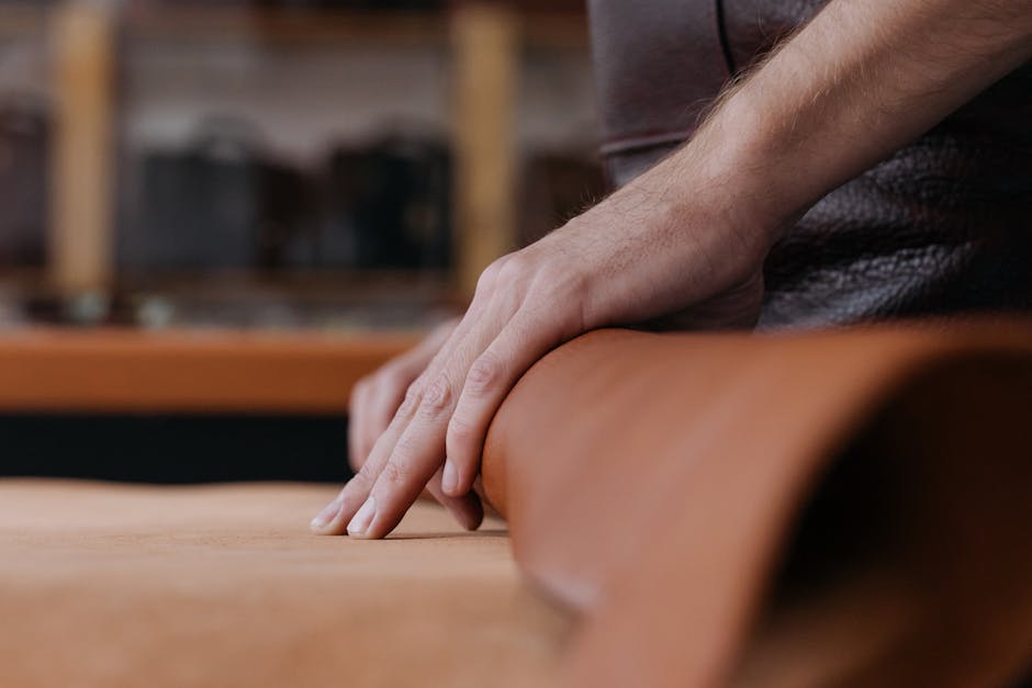 vegan leather