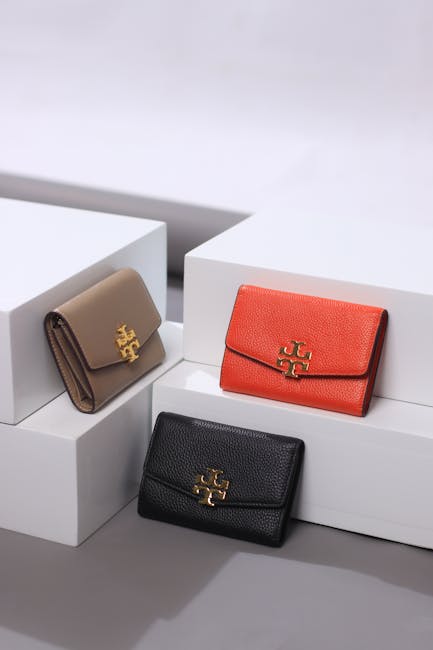 luxury wallet