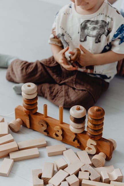 wooden toys