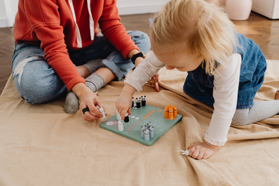 board game family
