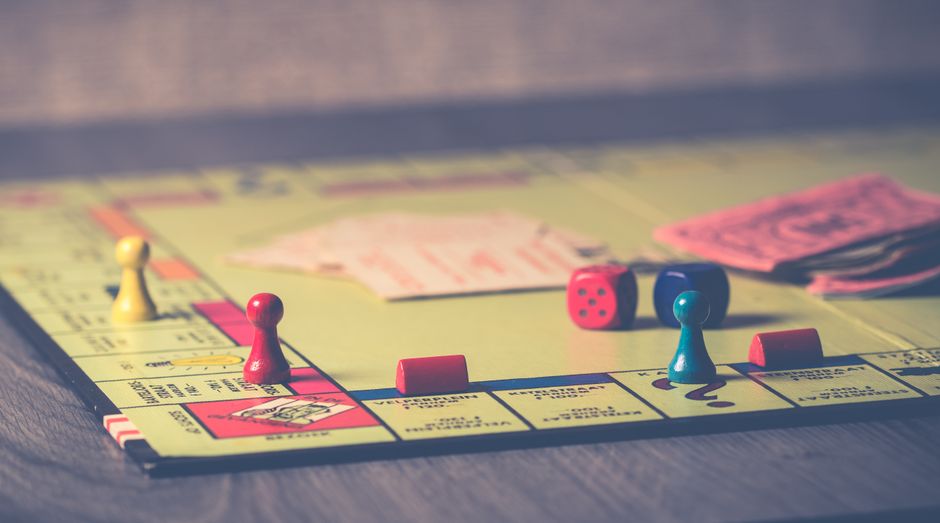 board game family