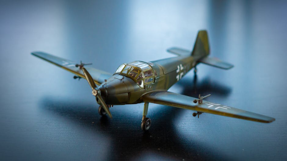 model kit hobby