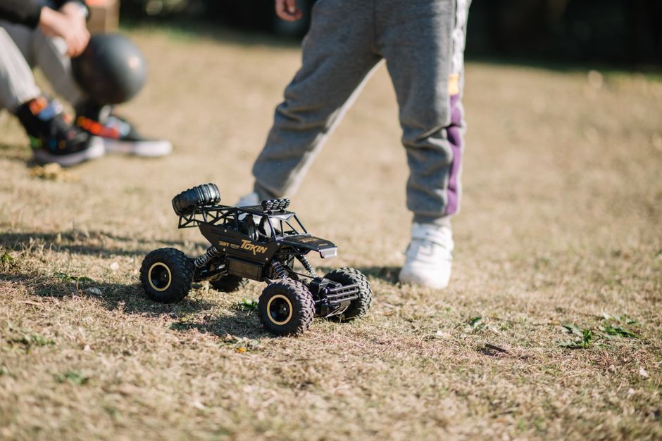 remote control car