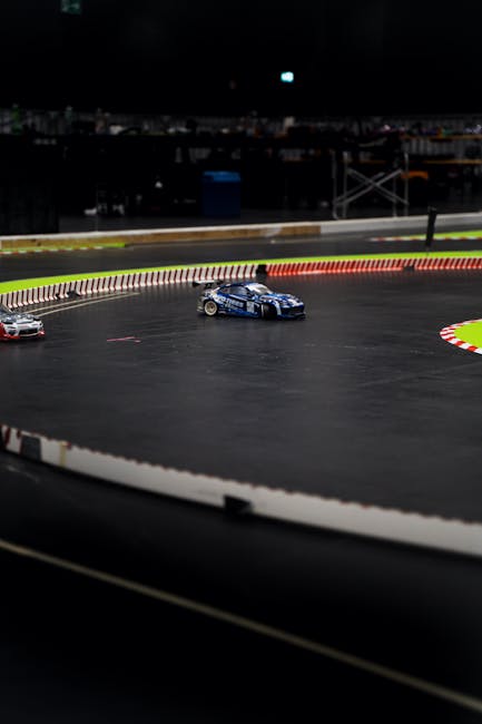remote control car