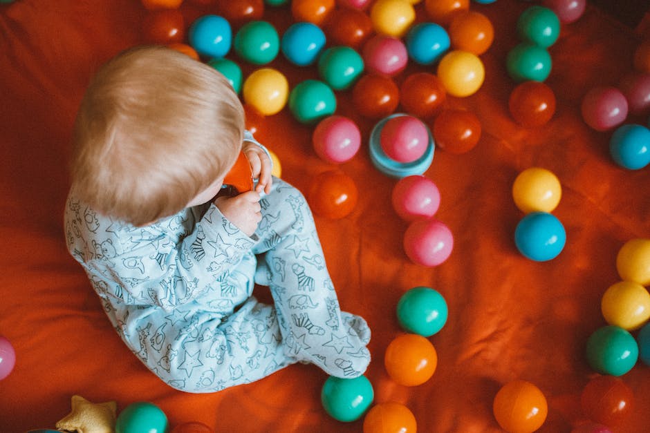 baby toys safe