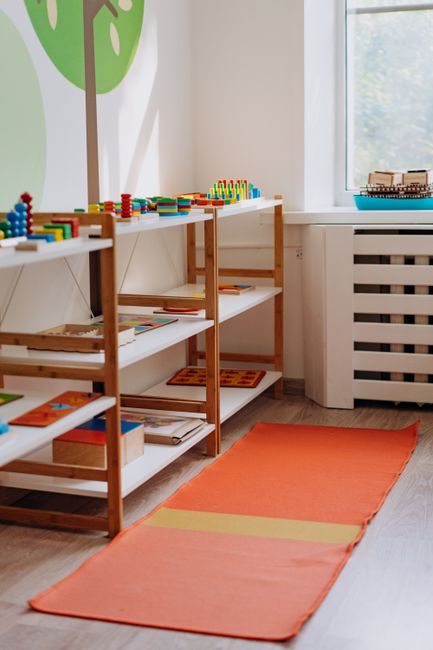 toy storage organize