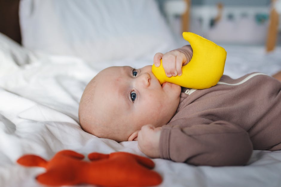 soft fabric baby toys