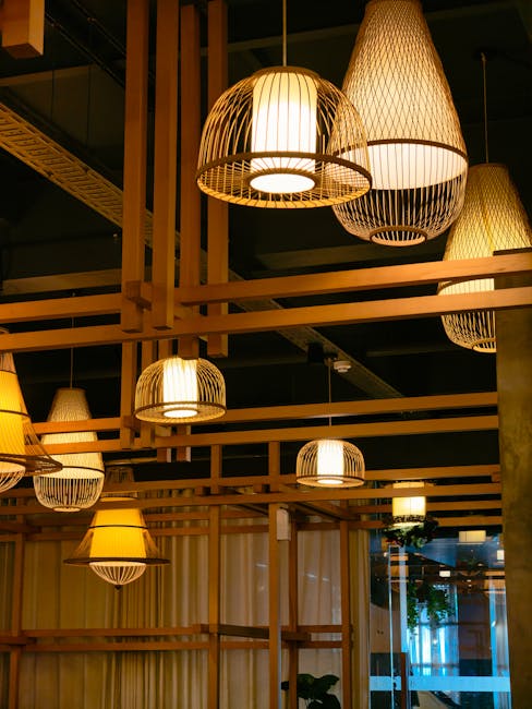 interior lighting lamp