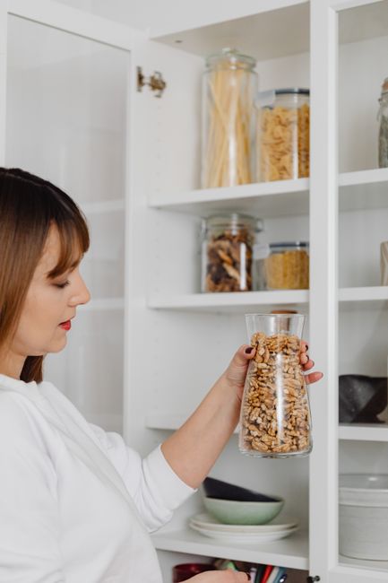 home storage organize