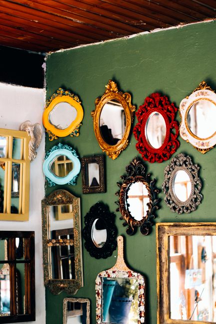 mirror home decor