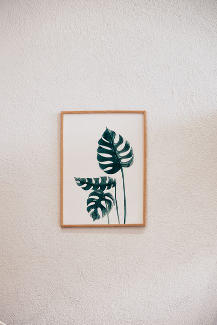 photo frame wall decor