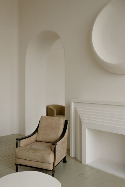 minimalist home interior
