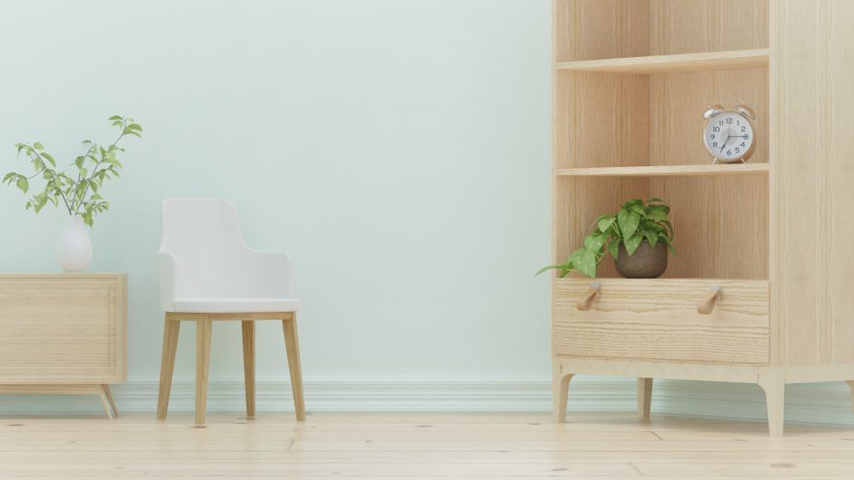 minimalist home interior