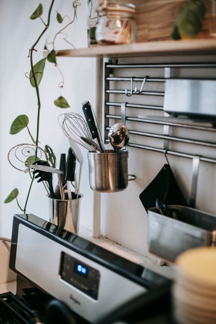 kitchen organization