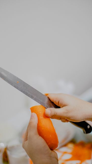 kitchen knife cooking