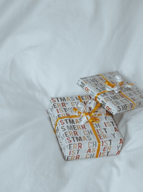 gift present wrap