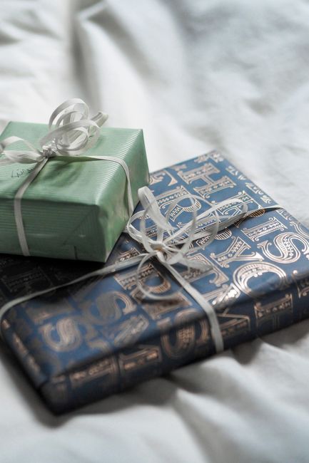 gift present wrap