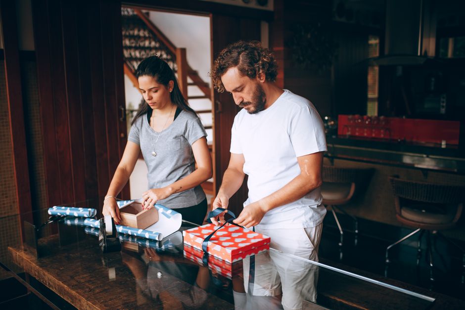 experience gift activity