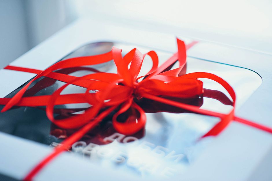 gift wrapping beautiful