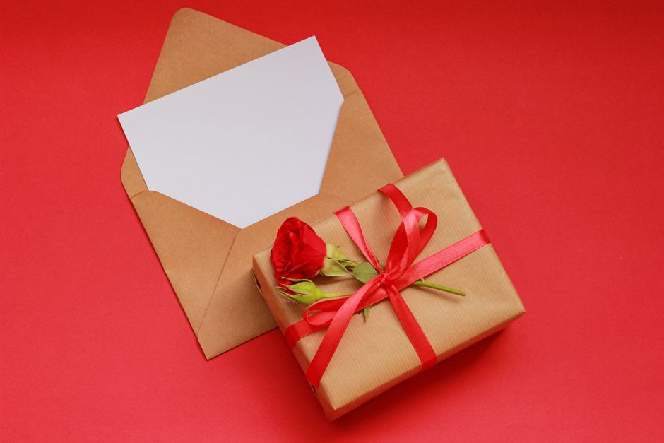 gift wrapping beautiful