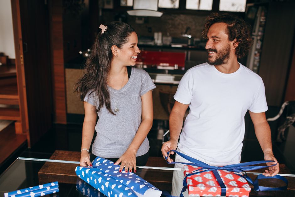 couple matching gift