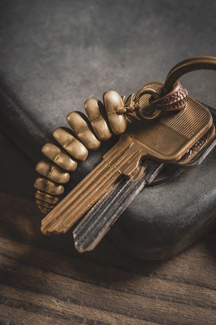keychain accessory