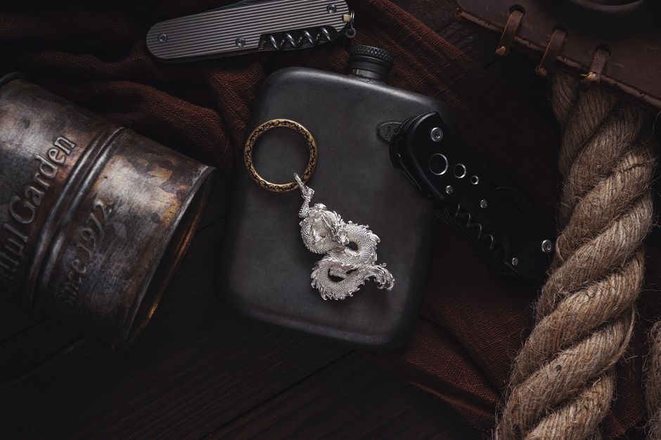 keychain accessory