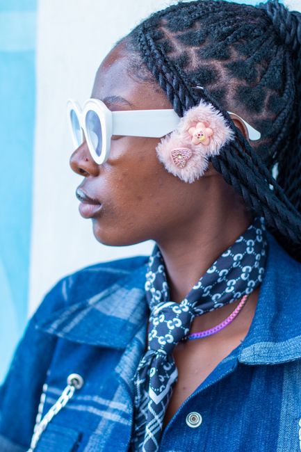 hair accessory fashion