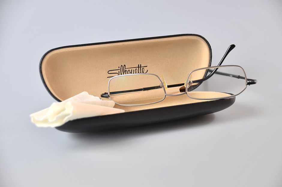 glasses case accessory