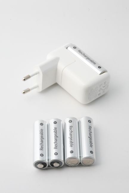 portable charger battery