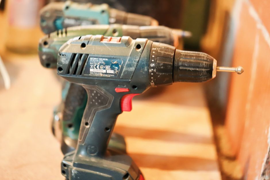 electric drill tool diy
