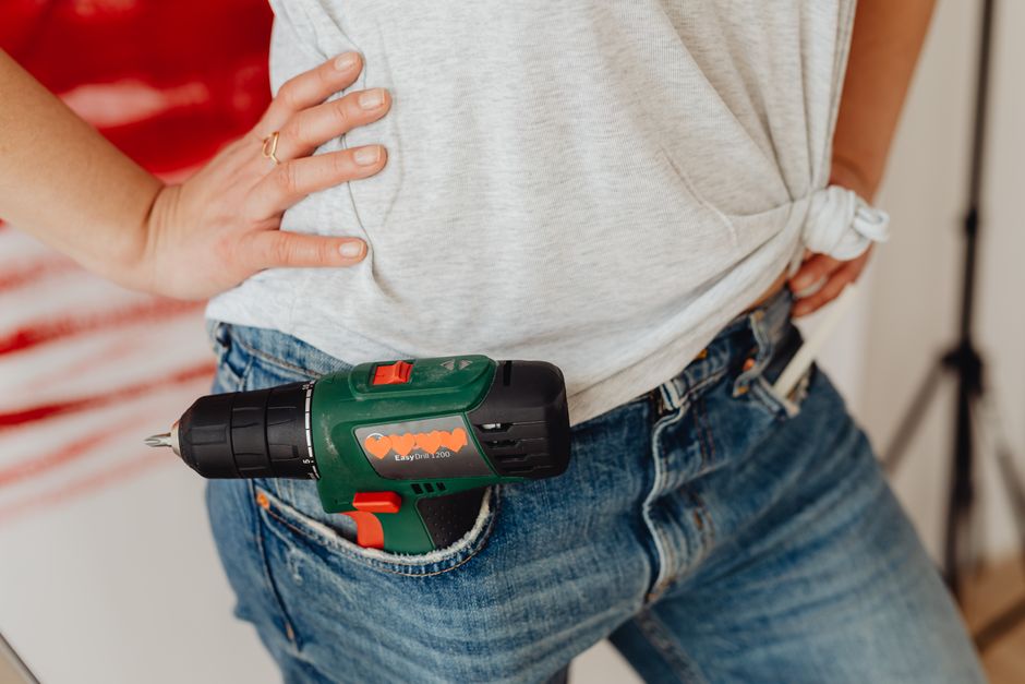 electric drill tool diy