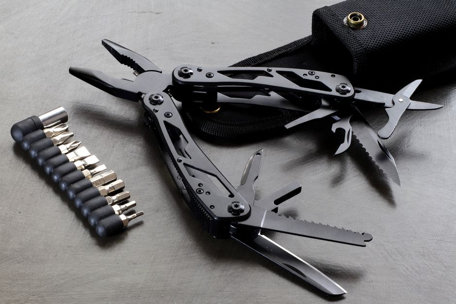 multi tool gadget