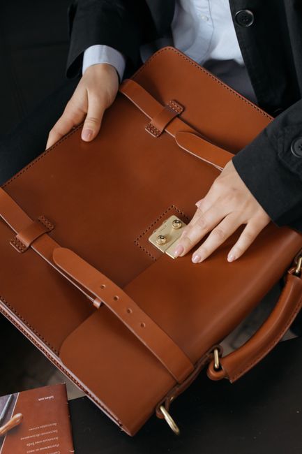 japanese leather bag brand