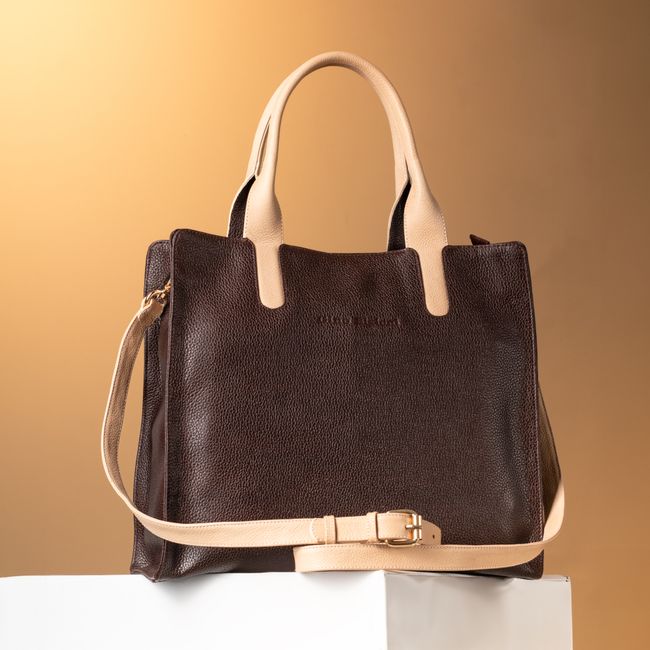 classic leather bag timeless