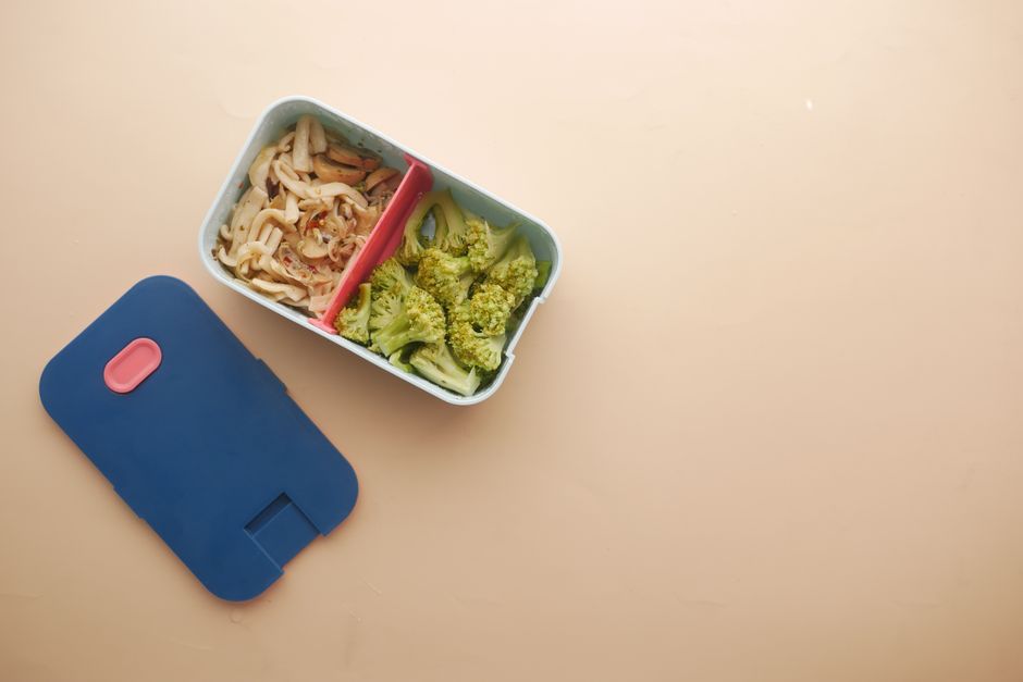 kids lunch box bento