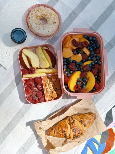 kids lunch box bento