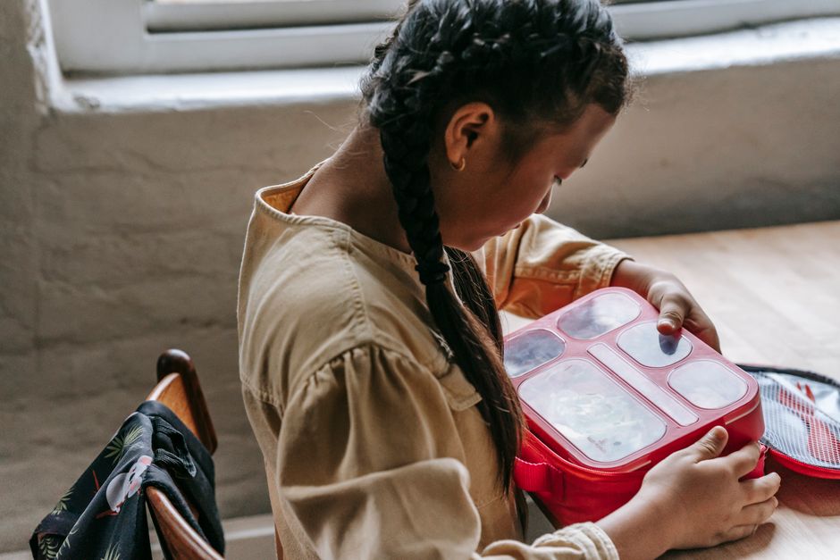 kids lunch box school
