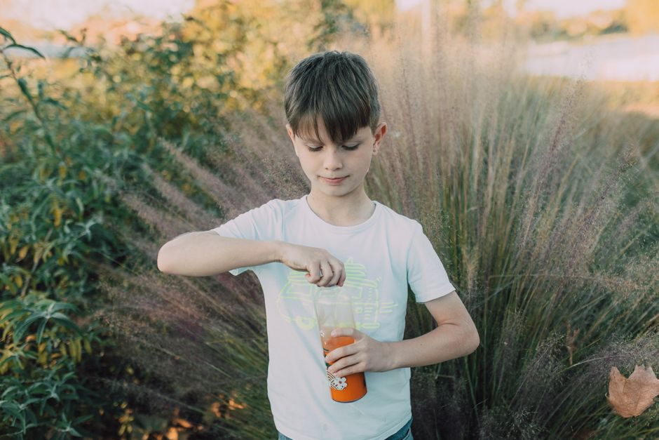 kids water bottle character
