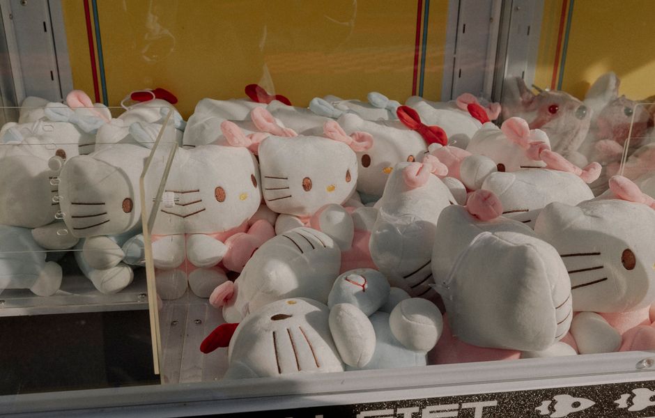 sanrio cute kitchen goods
