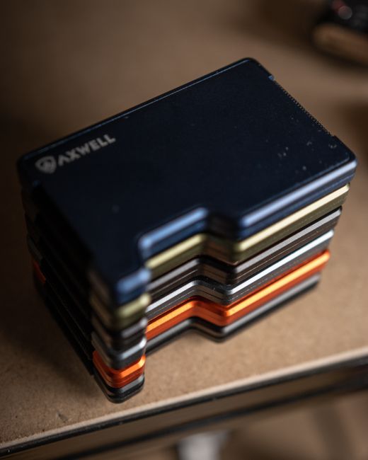 wallet storage care