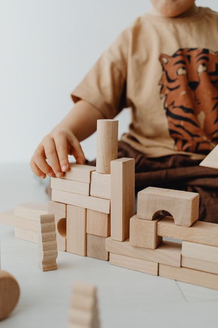 building blocks toys