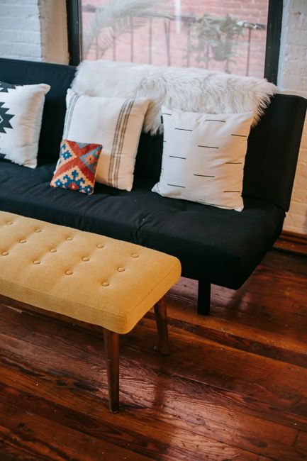 cushion pillow sofa